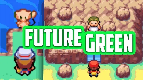 Pokémon Future Green