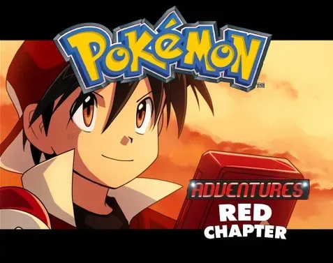 Pokémon Adventure Red Chapter Beta 15