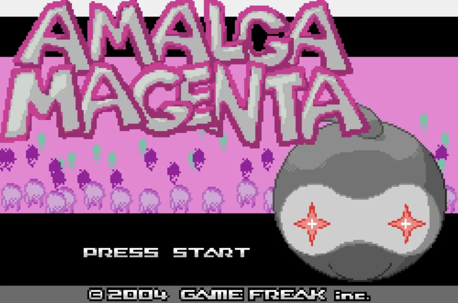 Pokémon Amalga Magenta