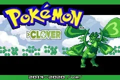 Pokémon Clover