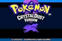 Pokémon Crystal Dust