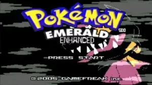 Pokémon Emerald Enhanced