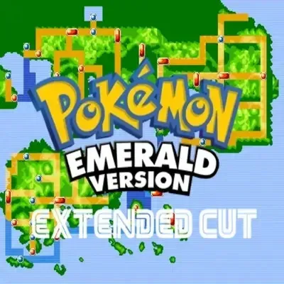 Pokemon Emerald Extended Cut