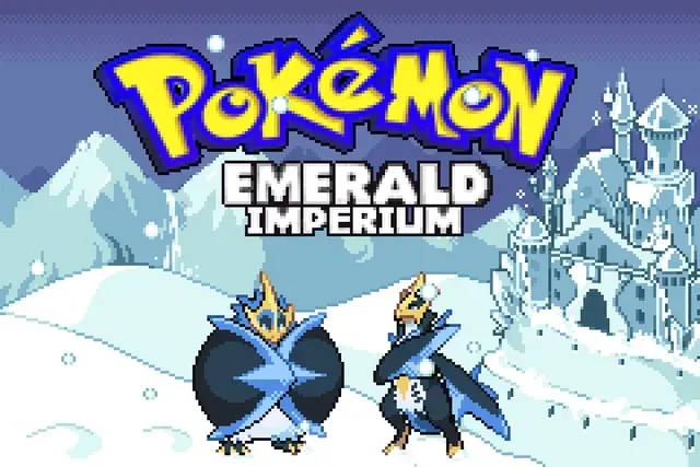 Pokemon Emerald Imperium