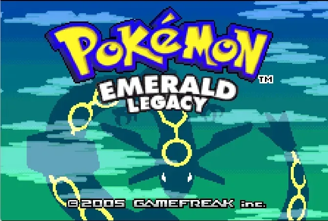 Pokémon Emerald Legacy