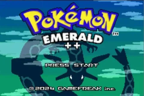 Pokémon Emerald Plus Plus