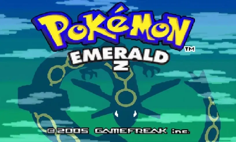 Pokémon Emerald Z
