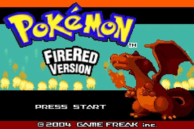 Pokémon Fire Red Easycore Challenge