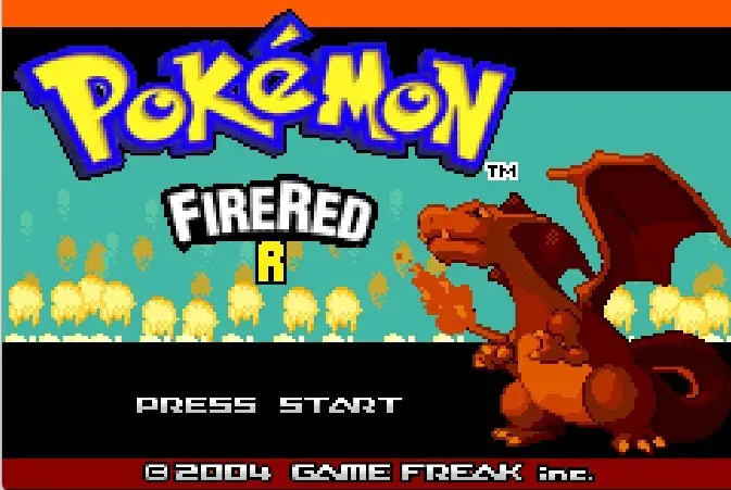 Pokémon Fire Red Reignited
