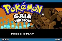 Pokémon Gaia