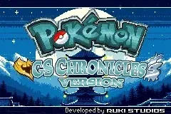 Pokémon Gs Chronicles