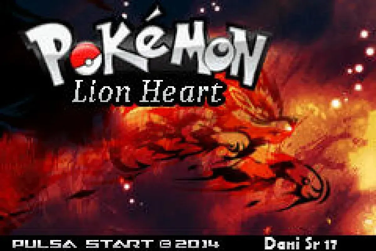 Pokemon LionHeart