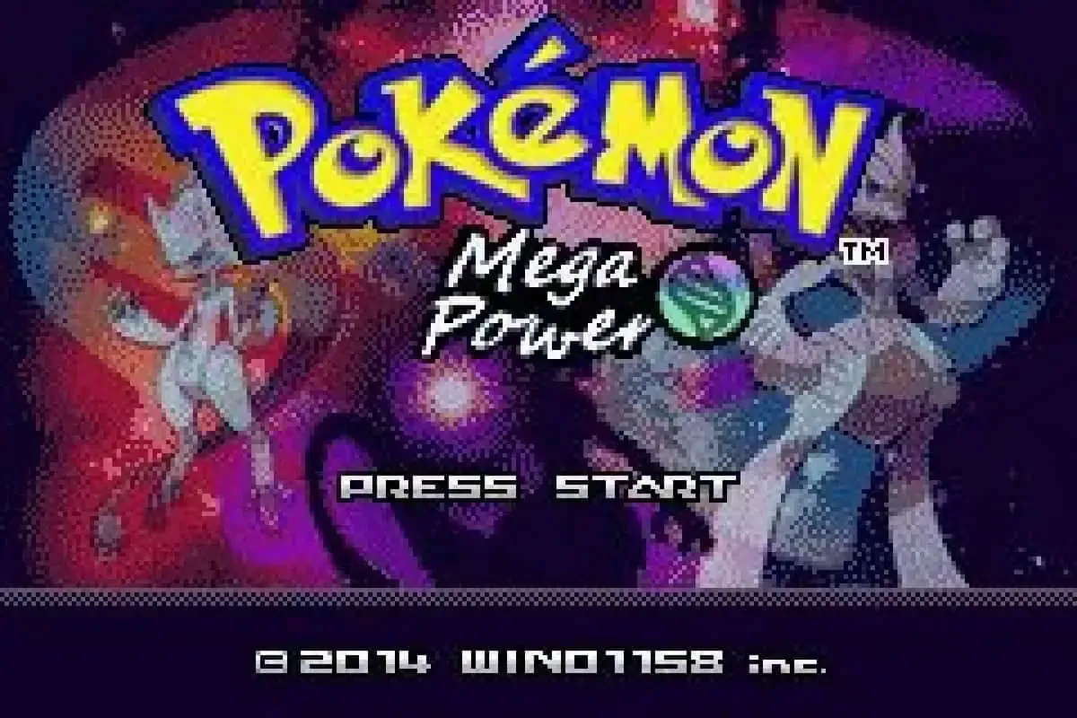 Pokémon Mega Power