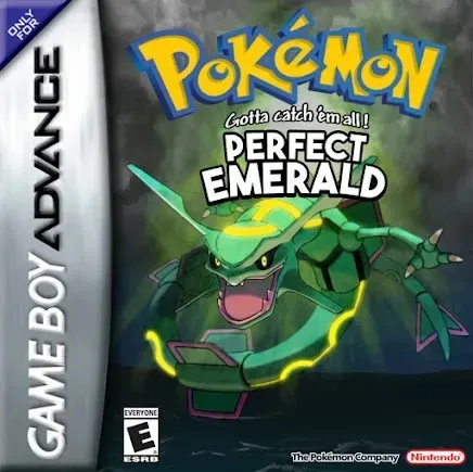 Pokémon Perfect Emerald