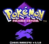 Pokémon Polish Crystal
