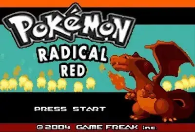 Pokémon Radical Red