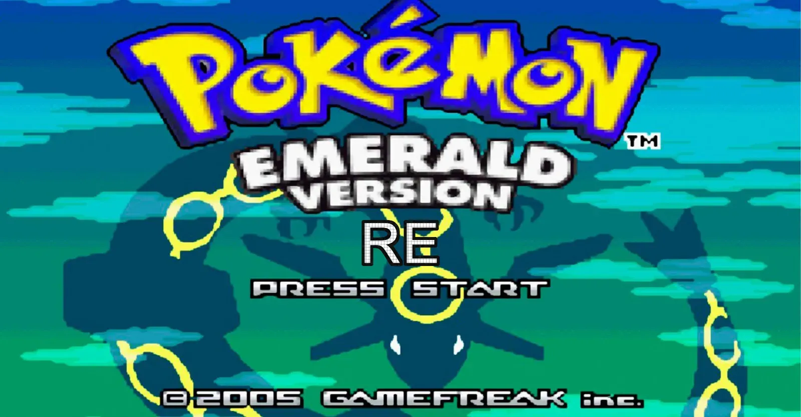 Pokémon Re Emerald