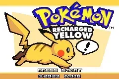 Pokémon Recharged Yellow