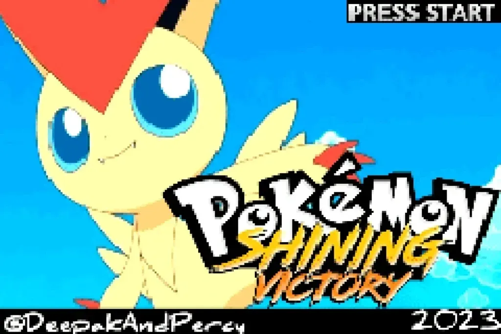 Pokémon Shining Victory