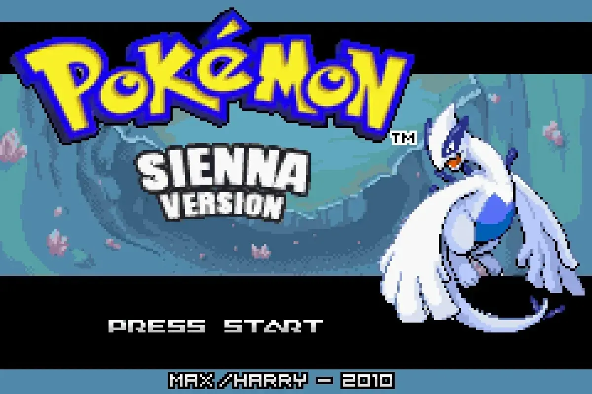Pokémon Sienna