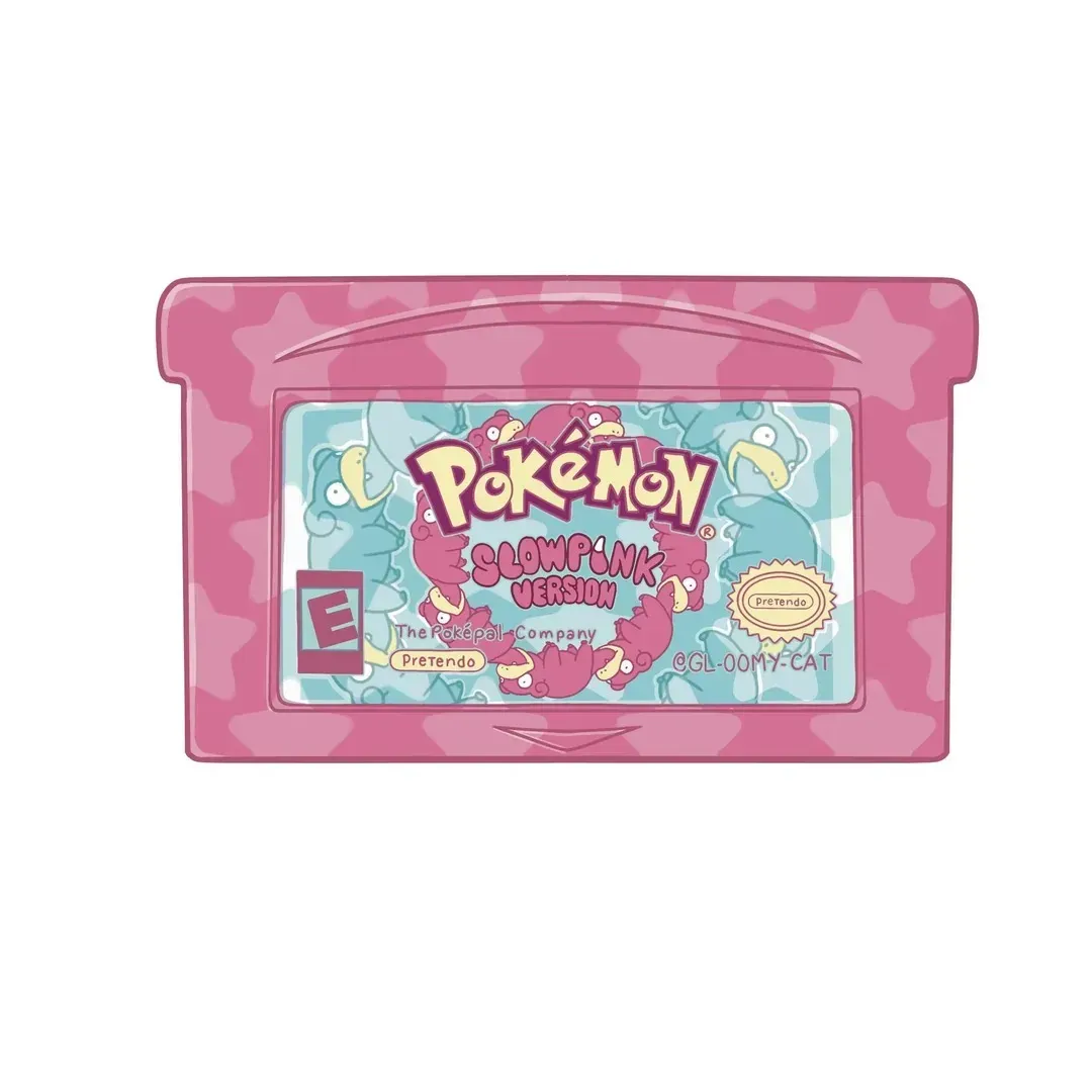 Pokémon Slowpink