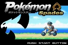 Pokémon Spades & Clubs
