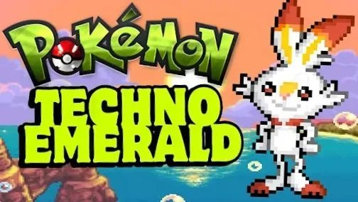 Pokémon Techno Emerald