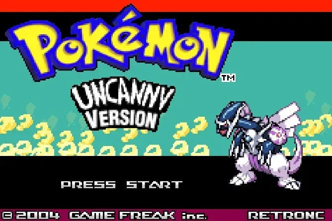 Pokémon Uncanny Version
