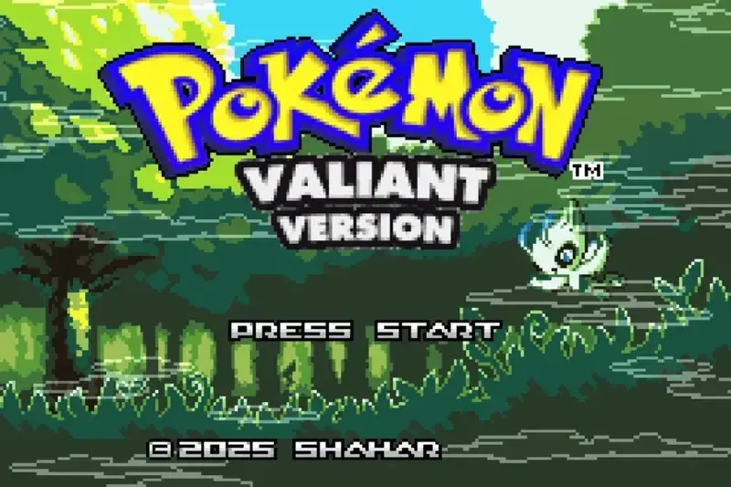Pokémon Valiant
