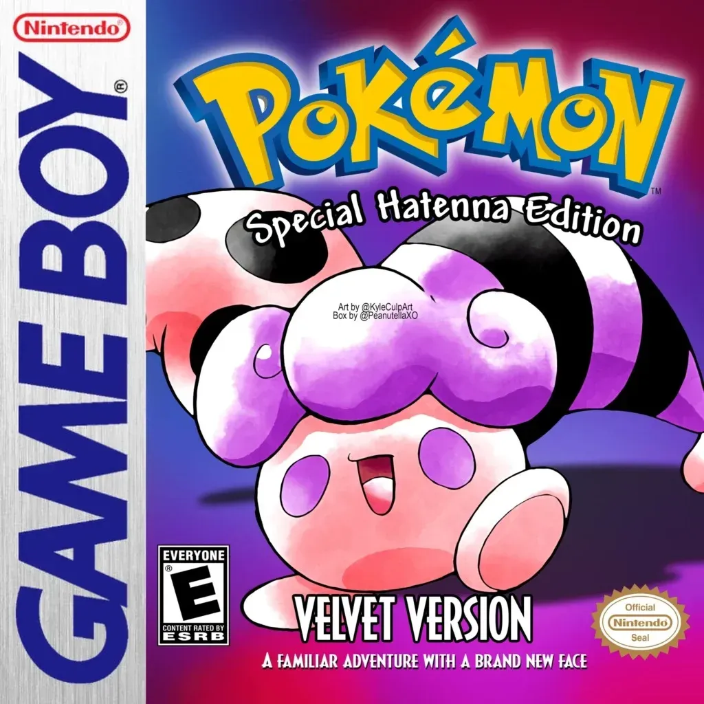 Pokémon Velvet