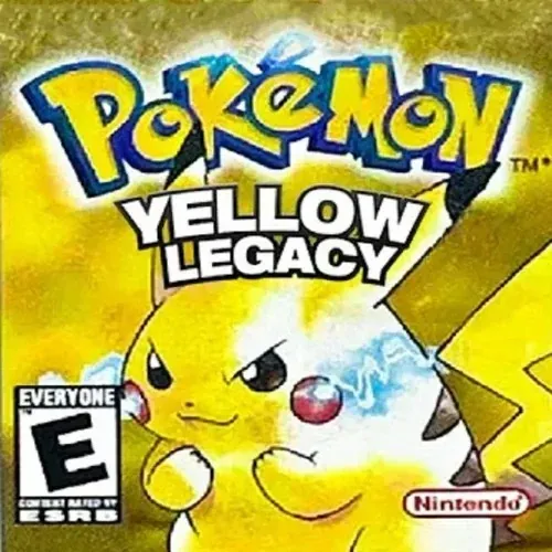 Pokémon Yellow Legacy