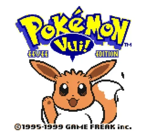Pokémon Yellow Legacy: Special Eevee Edition