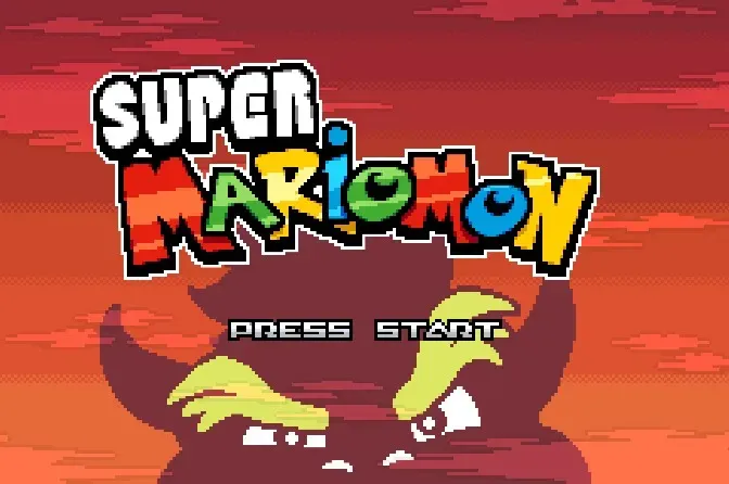 Super MarioMon