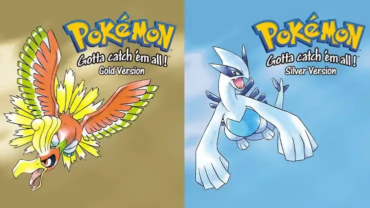 Pokémon Gold & Silver